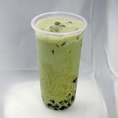 Exotic Milk Tea