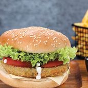 Vegetable Burger