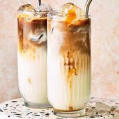 Iced Caramel Macchiato