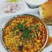 Dahi Misal Pav
