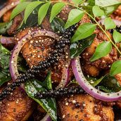 Pepper Chicken