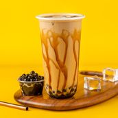 Brown Sugar Milk tea
