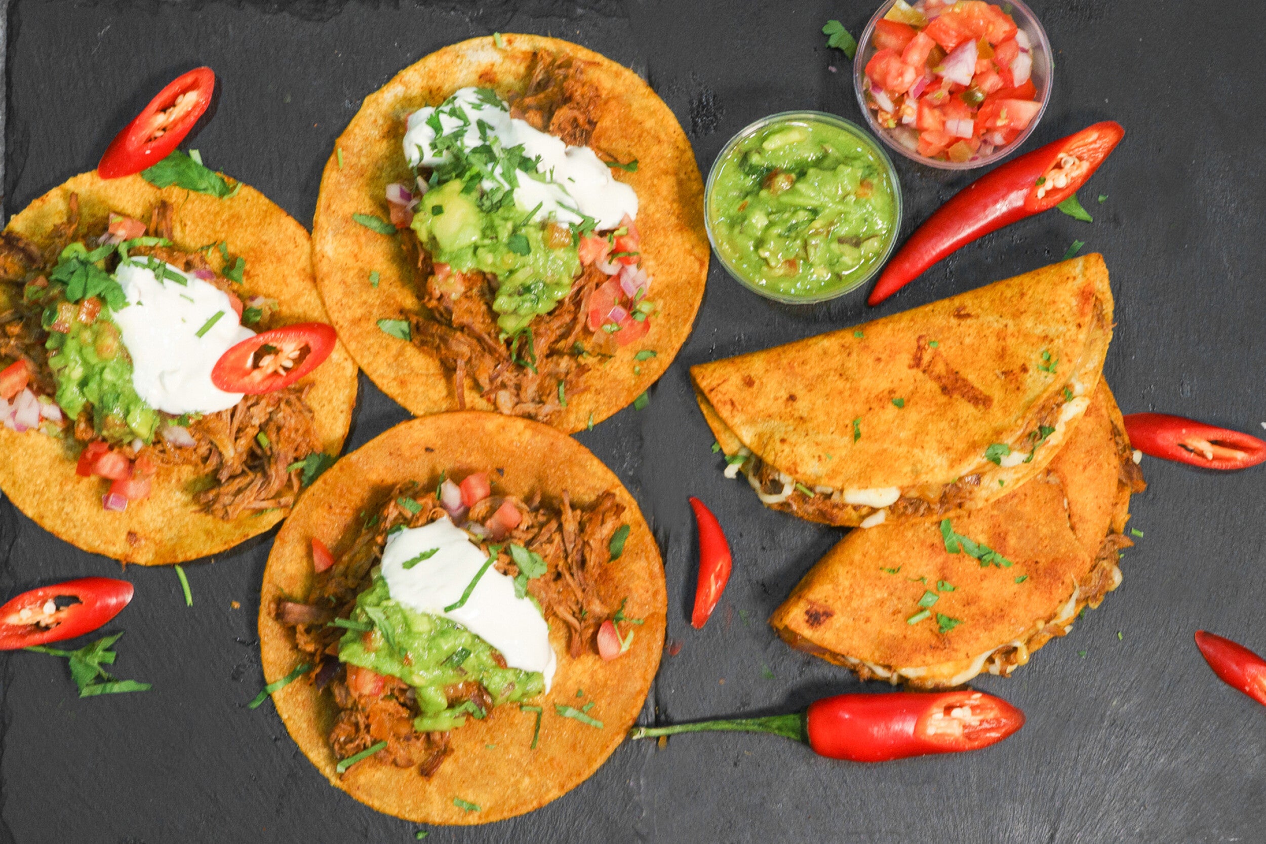 Tacos N bites