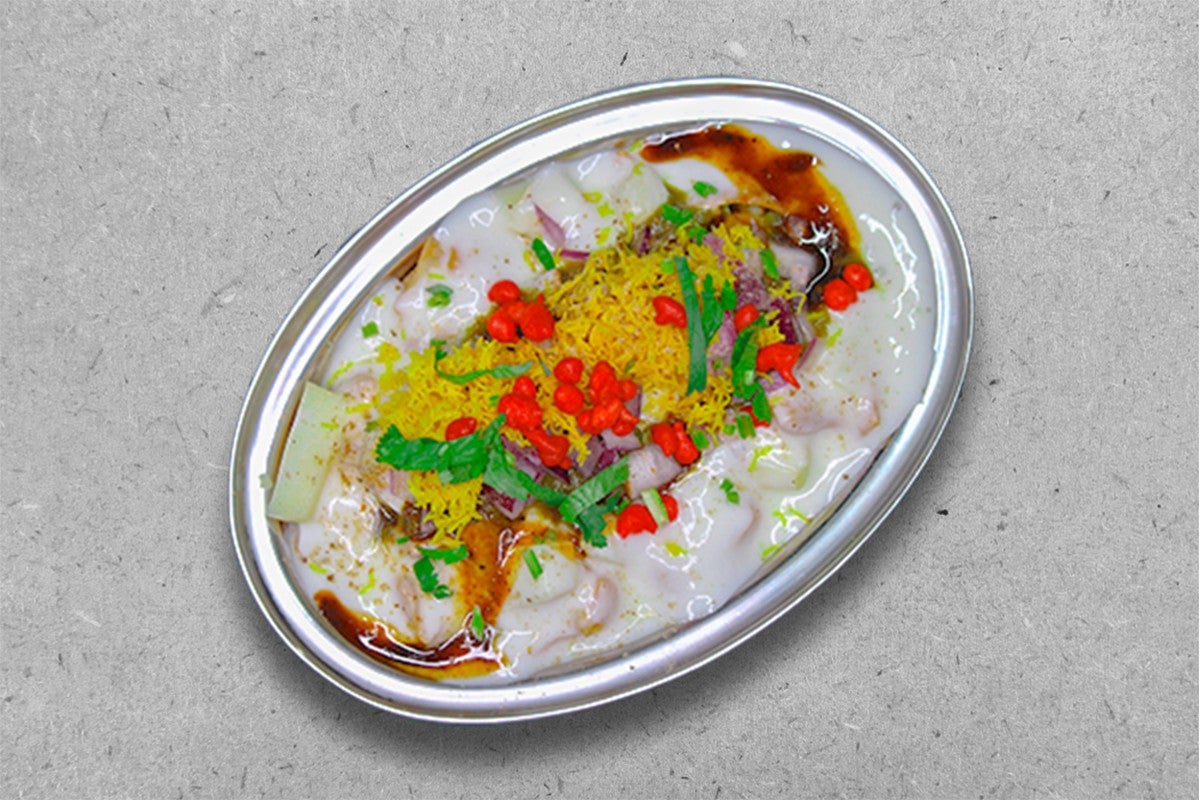 Papdi Chaat