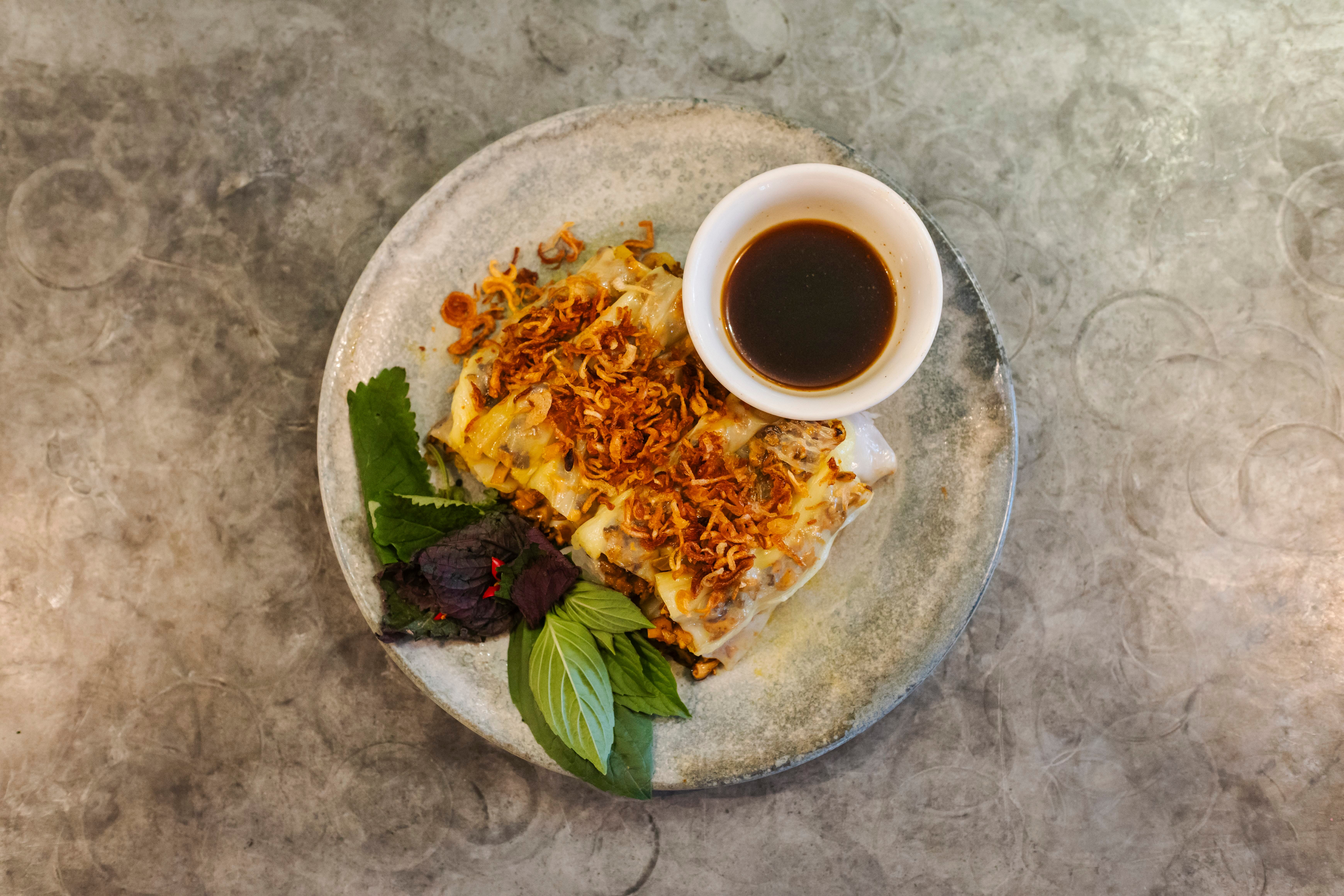 Curried Mushroom