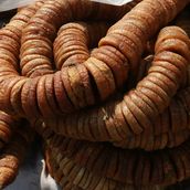 Dried Figs With Rope