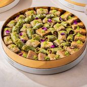 Large Turkish Baklava