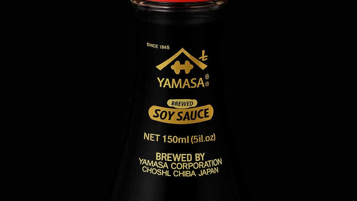 Soy sauce 150ml
