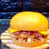Crispy Chicken Burger