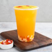 Peach Fruit Tea