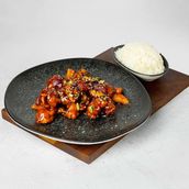  Chicken Sweet And Sour 