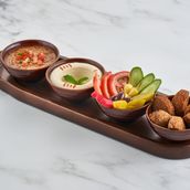  Breakfast Mezze