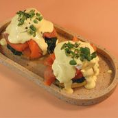 Eggs Royale