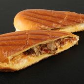 Chicken Liver Sandwich 