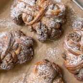 COOKIE CROISSANT  