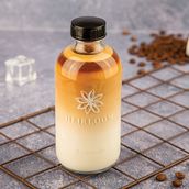 Vanilla bean latte Bottle
