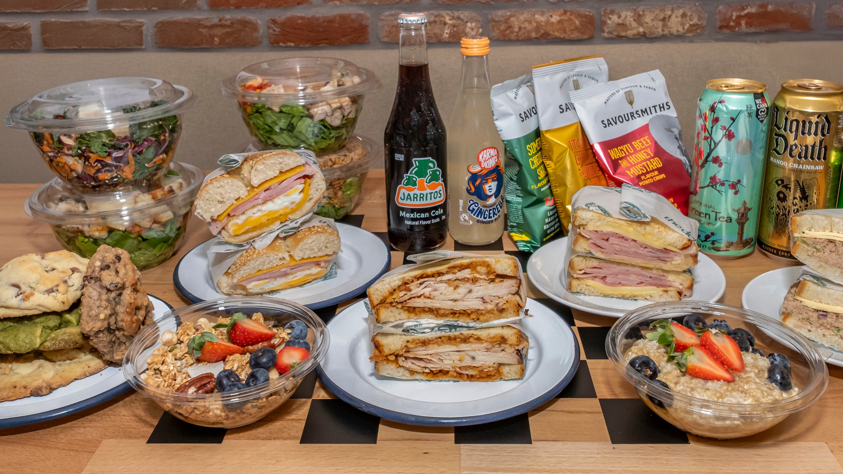 Great Portland Street Deli