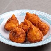 fried crab balls
