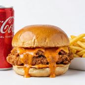 MAYOMELT Spicy Chicken Set