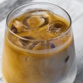 Spanish Latte Cold