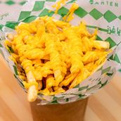 Cheesy Fries