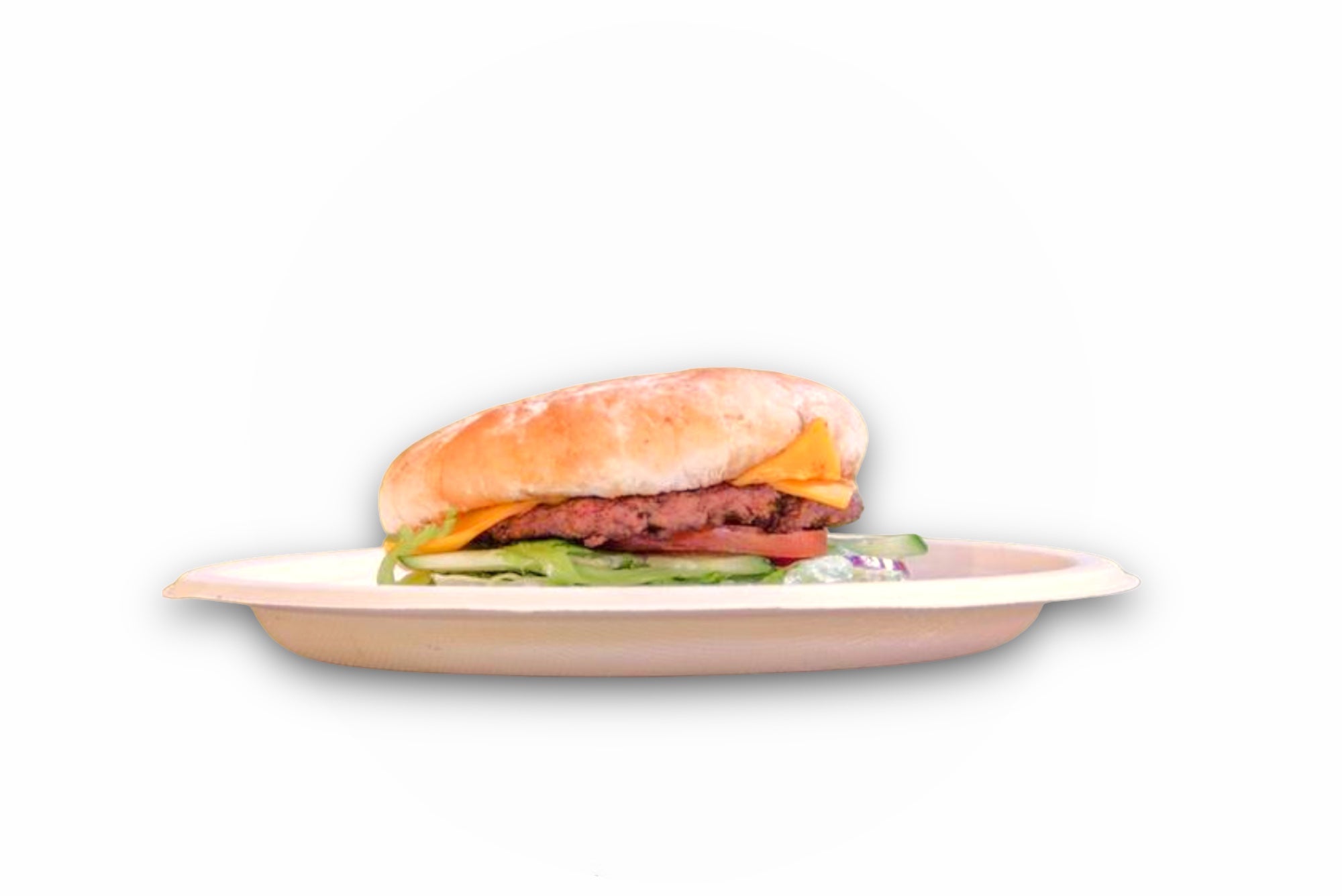 (Quarter) Pounder burger Only