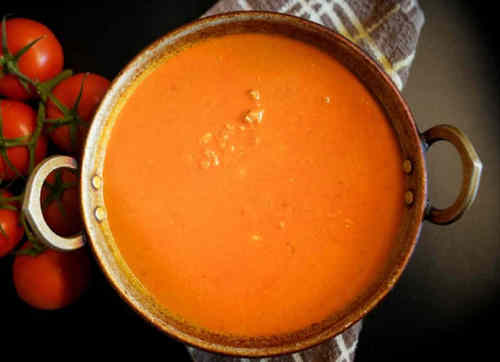 Madras Sauce