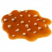 Caramel With Almond