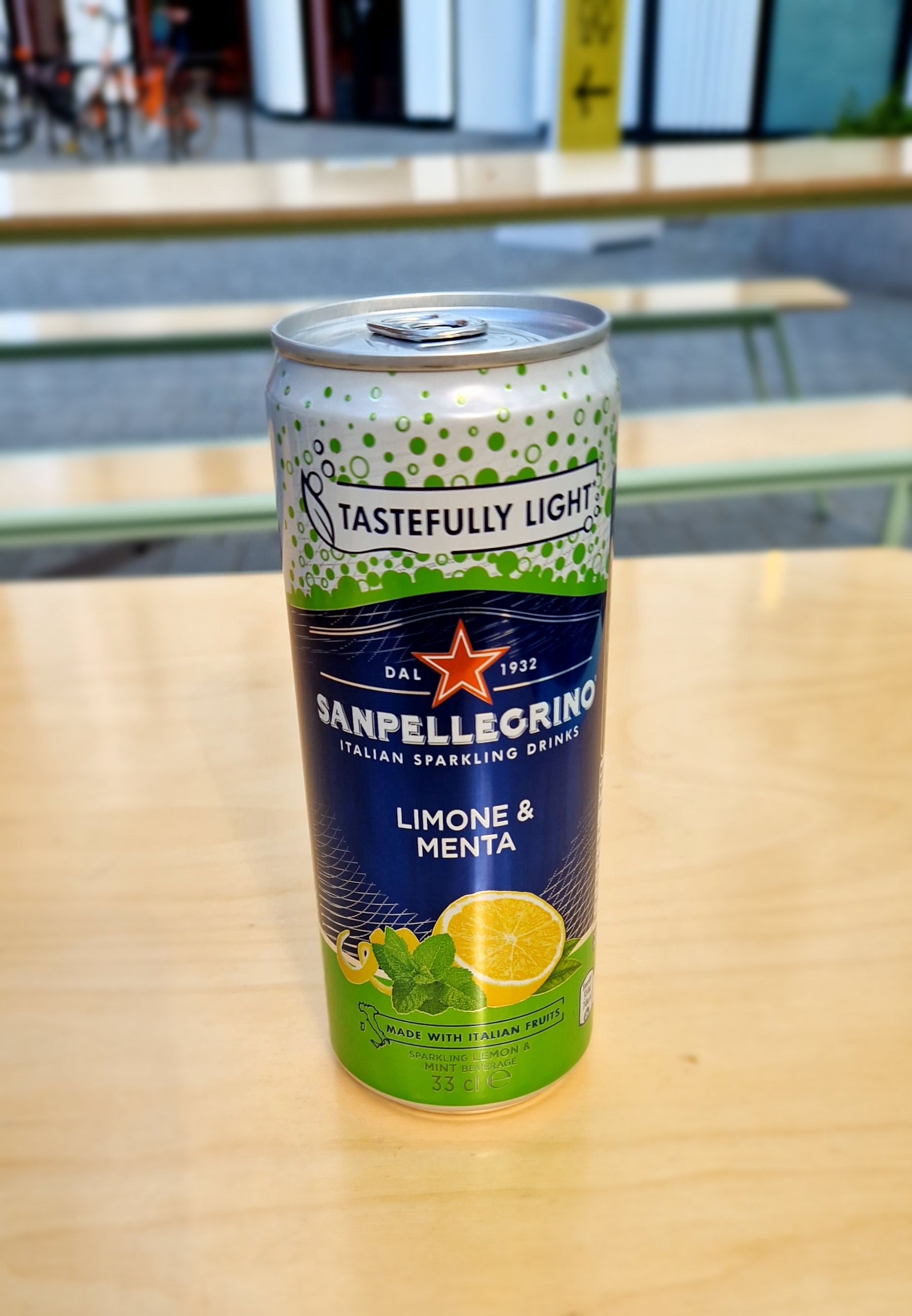 Pellegrino Limone & Menta