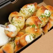 Garlic Knots