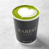 Hot Matcha