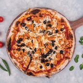 Mexicano Chicken Pizza