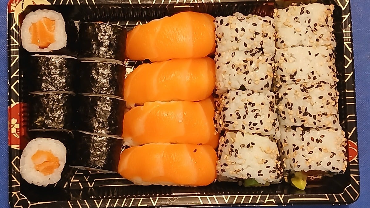 Salmon Lover