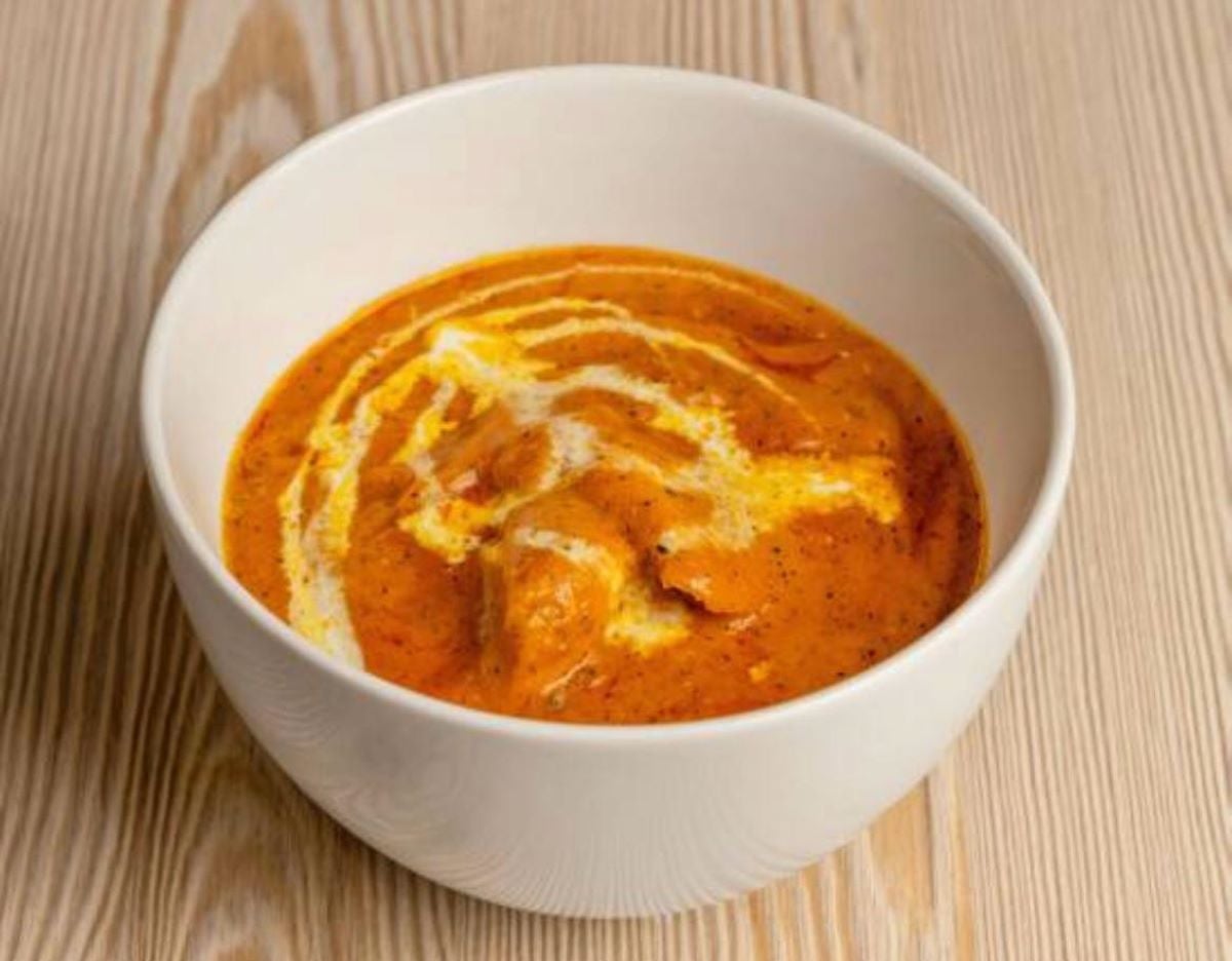 Murg Tikka Butter Masala