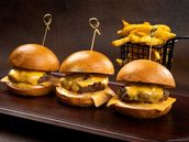 Mini Burger