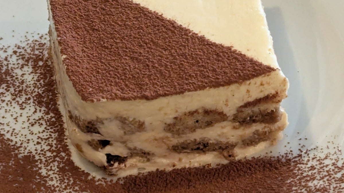 Tiramisu