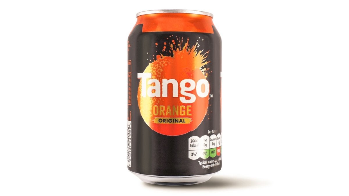 Tango Orange