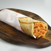 Zinger Porotta