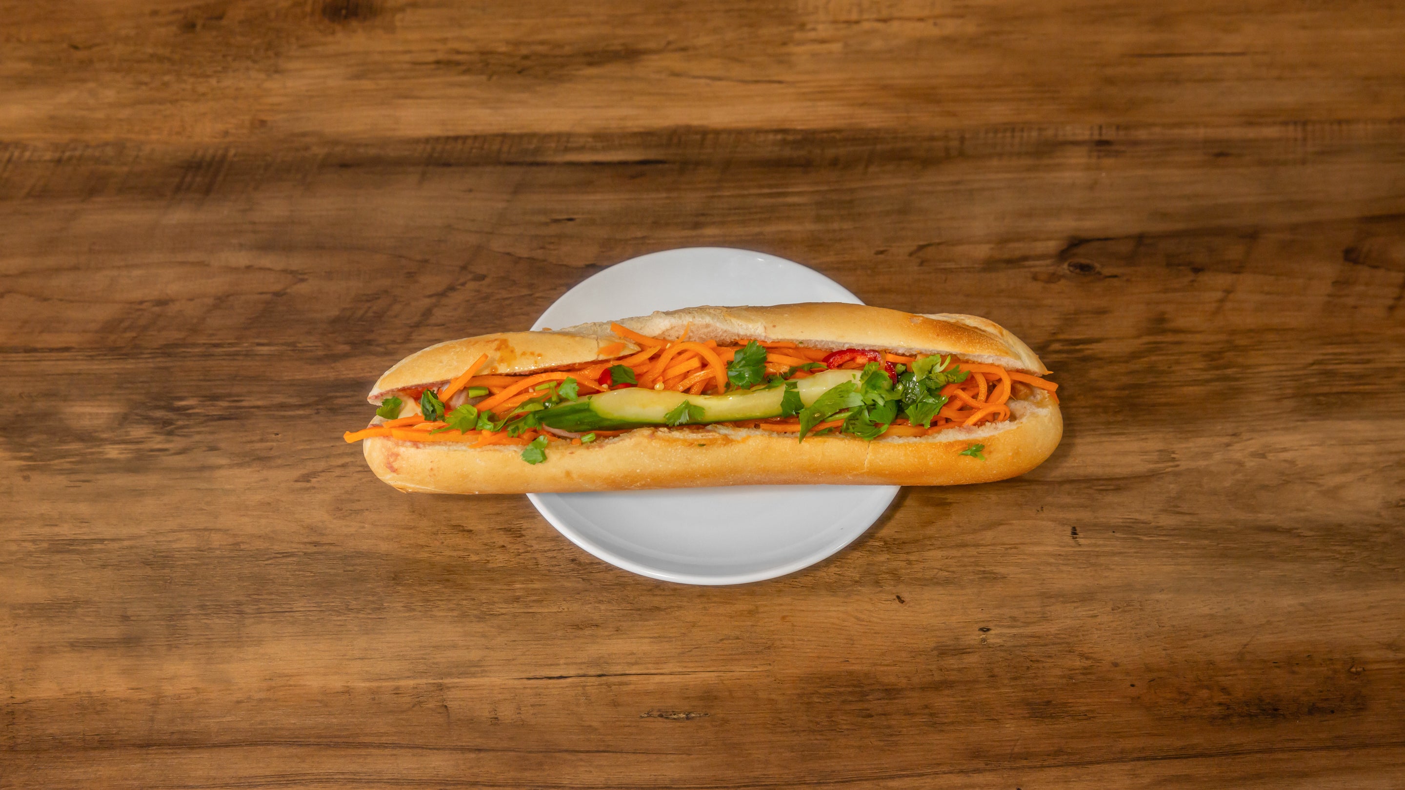 Banh Mi Ga Nuong