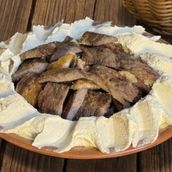 Beef Shawarma Hummus Bowl