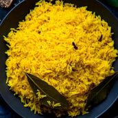Aromatic Pilau Rice