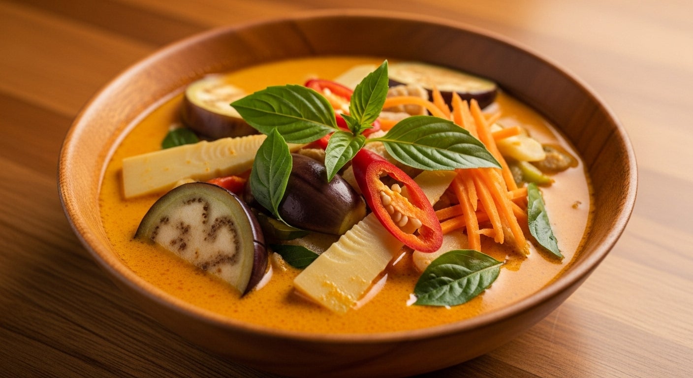 Thai Red Curry