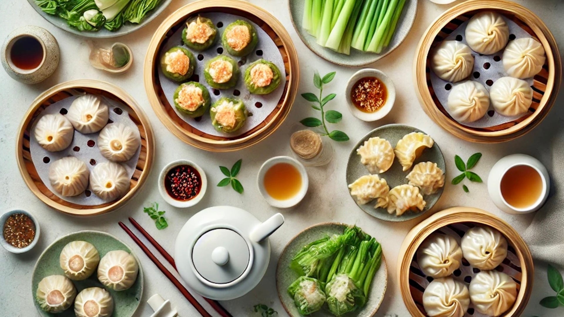 Hutong Dumplings