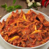 Beef Ginger And Garlic