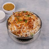 Regular Chicken Dum Briyani