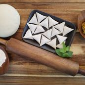Chicken Sambosa Frozen 16 Pcs