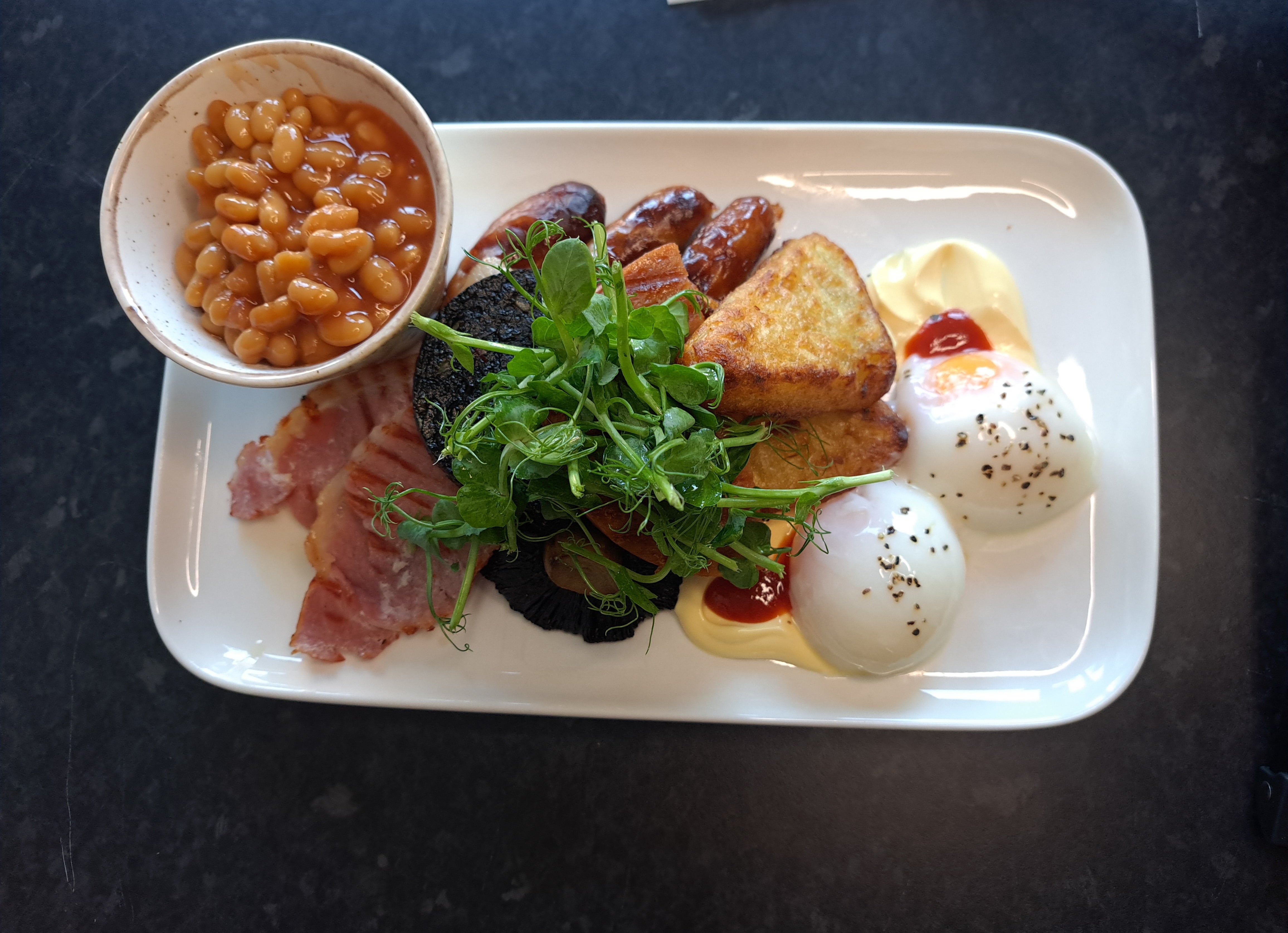 The Great British Breakfast