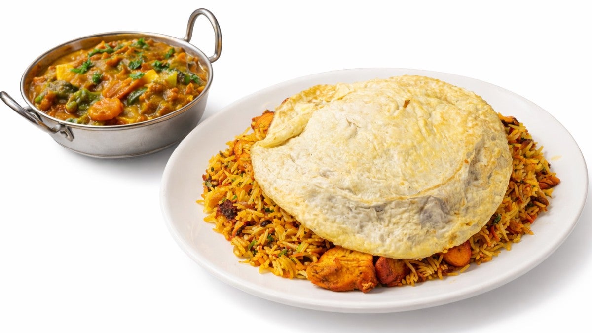 Biryani