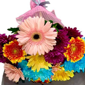 Hand Bouquet Super Mix