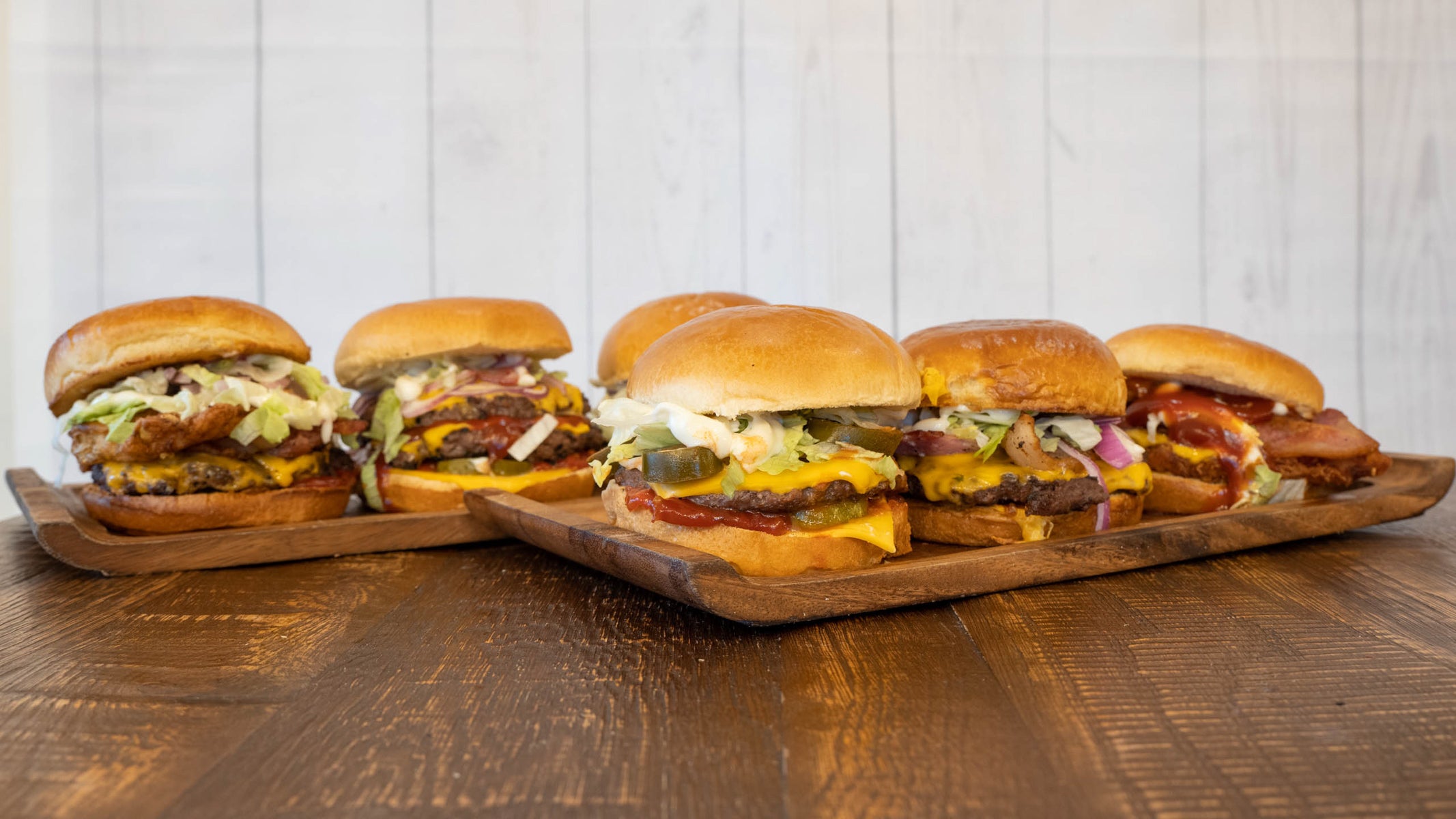 Bicester Burger